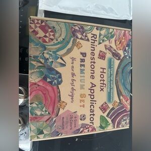 Hotfix rhinestone applicator set